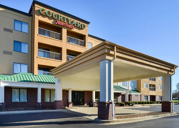 Courtyard By Marriott Milwaukee North/Brown Deer